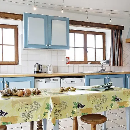 De Baya Feriehus